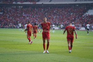 STY Puas dengan Performa Nadeo Argawinata dan Alexander Jeremejeff di Persija