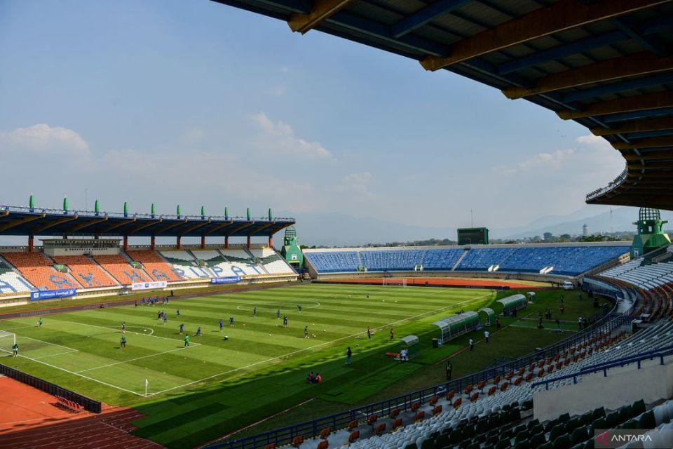 Si Jalak Harupat Tertutup Untuk Persib Bandung Hingga FIFA ASEAN Cup