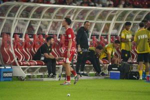 John Herdman Nilai Kartu Merah Thom Haye adalah Berkah Untuk Timnas Indonesia