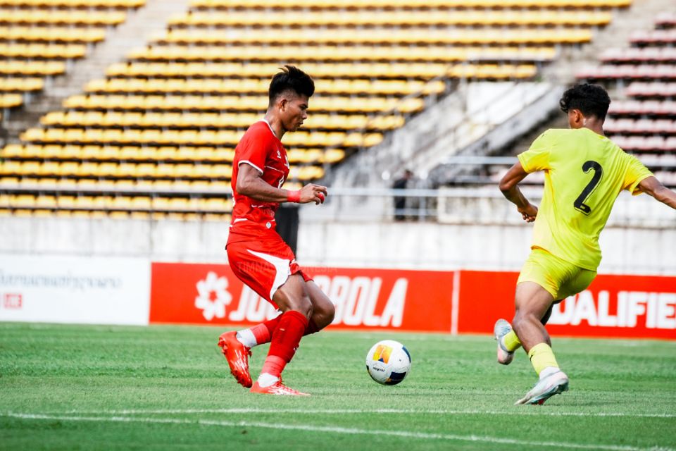 Kualifikasi Piala Asia U-20 2027: Bantai Laos Tak Buat Pelatih Timnas Indonesia U-20 Puas
