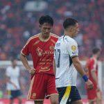 Bukan Rio Fahmi atau Fajar, Ini Alasan STY Pilih Kyohei Yoshino di Bek Kanan Kontra Persib