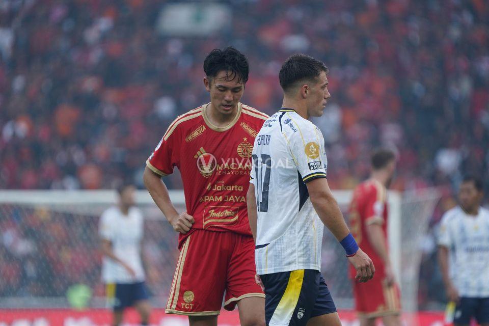 Bukan Rio Fahmi atau Fajar, Ini Alasan STY Pilih Kyohei Yoshino di Bek Kanan Kontra Persib