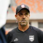Berada di Zona Degradasi, Fabio Lefundes Minta Java United Hajar Persija