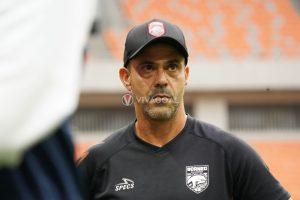 Berada di Zona Degradasi, Fabio Lefundes Minta Java United Hajar Persija