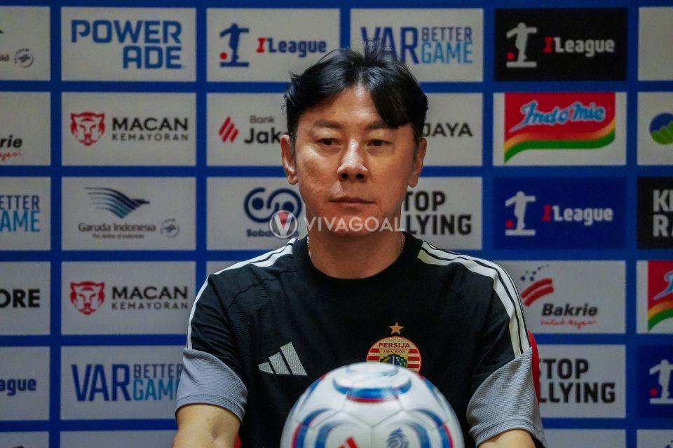 Ofisial Java United Diduga Diskriminasi STY, Ini Respons Persija