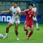Striker Singapura Jadikan Timnas Indonesia Persiapan Piala Asia 2027