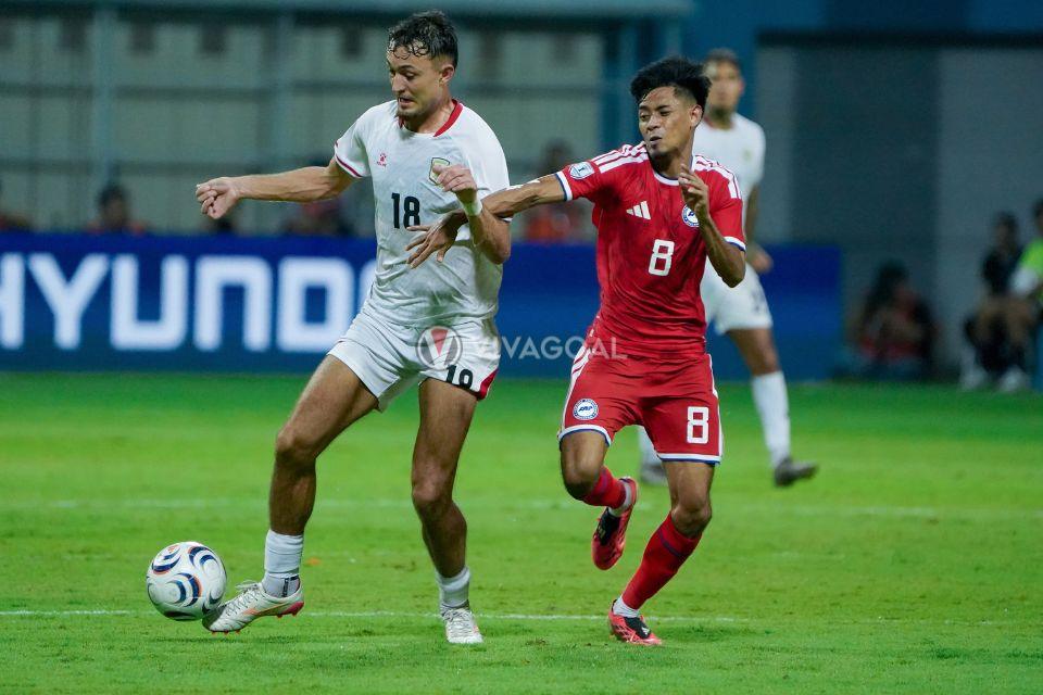 Striker Singapura Jadikan Timnas Indonesia Persiapan Piala Asia 2027