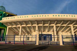 Si Jalak Harupat Tertutup Untuk Persib Bandung Hingga FIFA ASEAN Cup