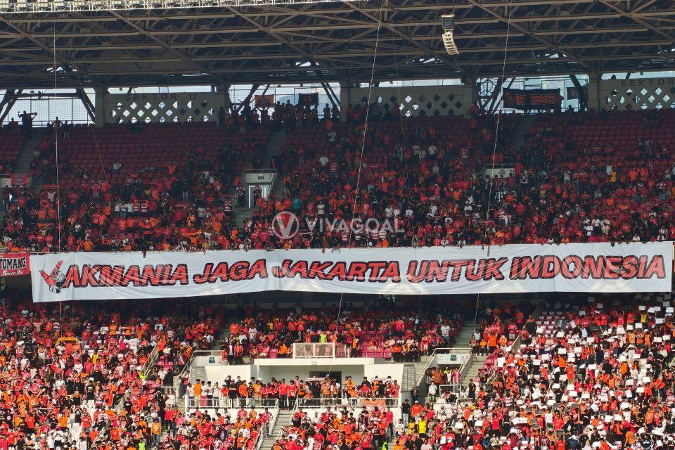 Denis Kolinger Jatuh Cinta dengan The Jakmania, Atmosfer SUGBK Bikin Terpukau