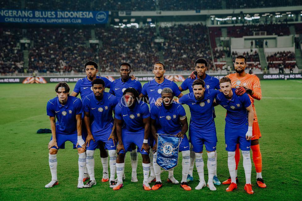 Arsenal vs Chelsea: Misi Dua Tim London Naik ke Puncak Klasemen