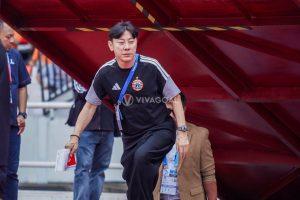 Shin Tae-yong Kecewa Persija Jadi Tim 'Musafir' Lagi Kontra Java United