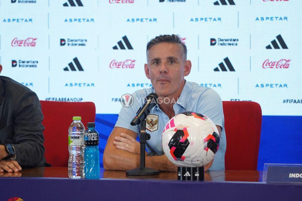 John Herdman Yakin Timnas Indonesia Bisa Atasi Bangladesh
