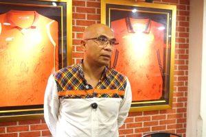 Ketua Panpel Persija, Albin Laurent