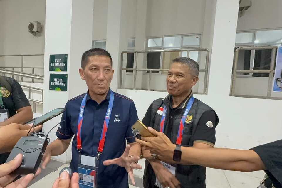 ferry paulus dan yunus nusi