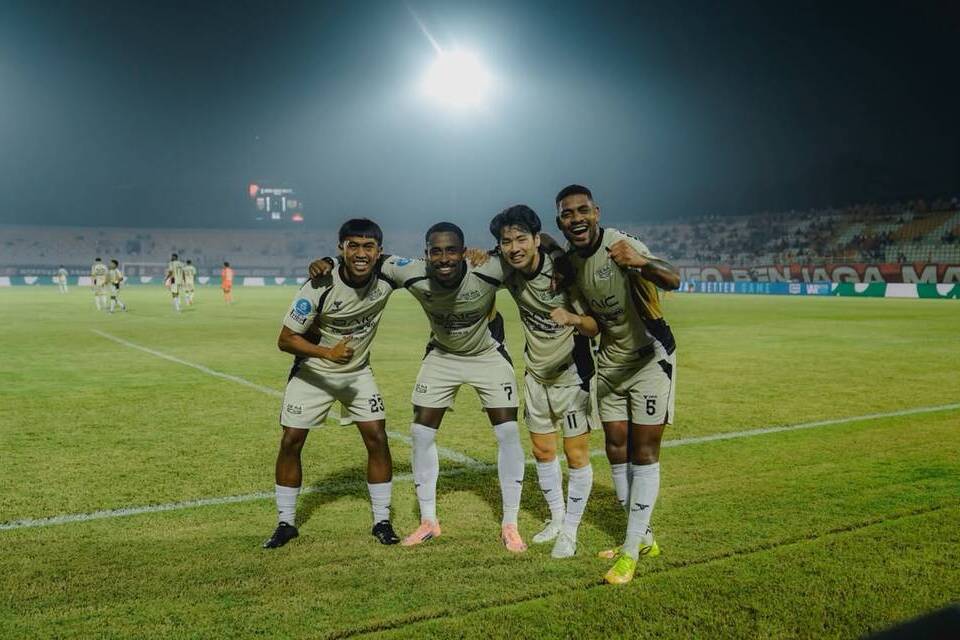 dewa united