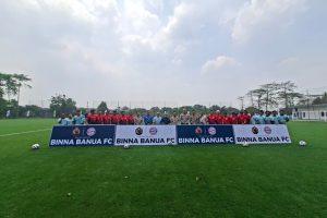 peresmian lapangan pusdik lantas