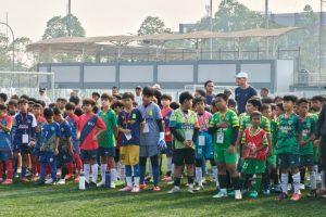 indonesia junior soccer league