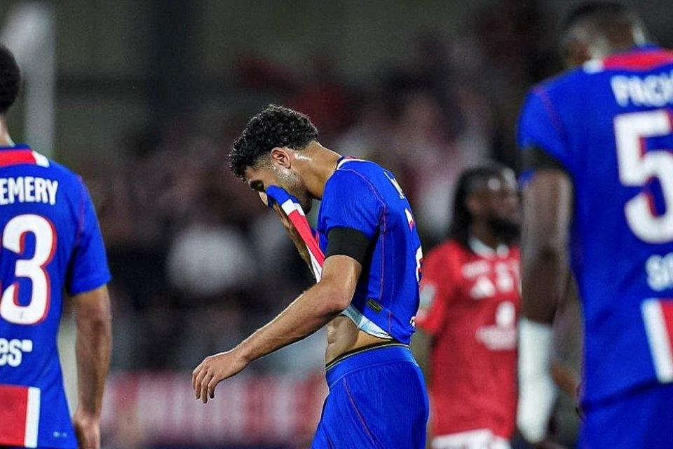 Jumpa Marseille, Pilar PSG Diragukan Tampil?