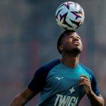 Jumpa Lens, Dua Penyerang Monaco Masih Diragukan Tampil