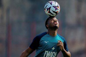 Jumpa Lens, Dua Penyerang Monaco Masih Diragukan Tampil
