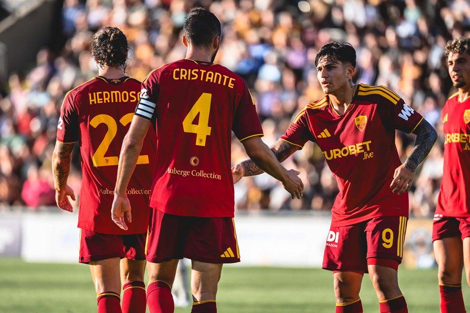 AS Roma vs Atalanta: La Dea Bisa Bungkam Auman Serigala Ibu Kota?