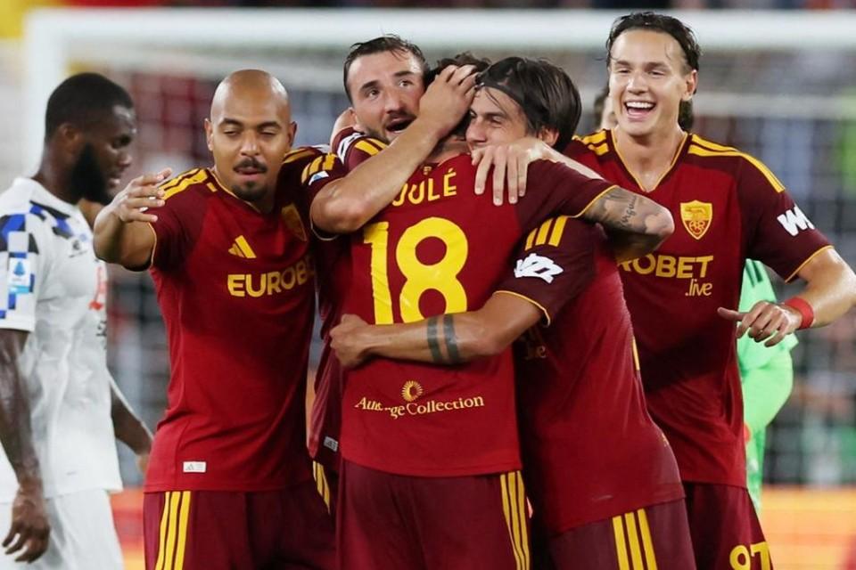 AS Roma vs Inter Milan: Duel Tim Terstabil di Italia!