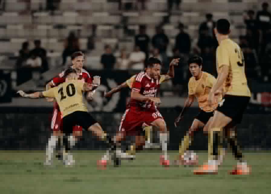 Bali United vs PSS Sleman: Target Tinggi Serdadu Tridatu