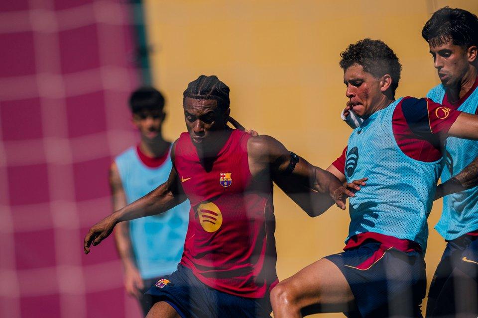 Barcelona vs Racing Santander: Tumbal Blaugrana Berikutnya?