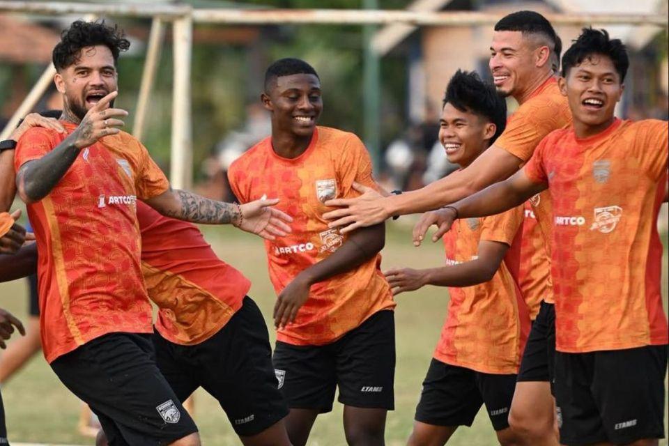 Borneo FC vs Dewa United: Duel ke Papan Atas!