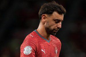 Terkait Cedera Kapten Man United, Pelatih Portugal Buka Suara