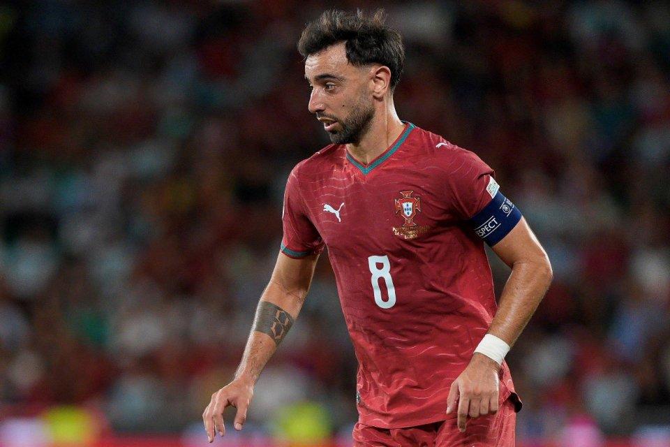 Terkait Cedera Kapten Man United, Pelatih Portugal Buka Suara