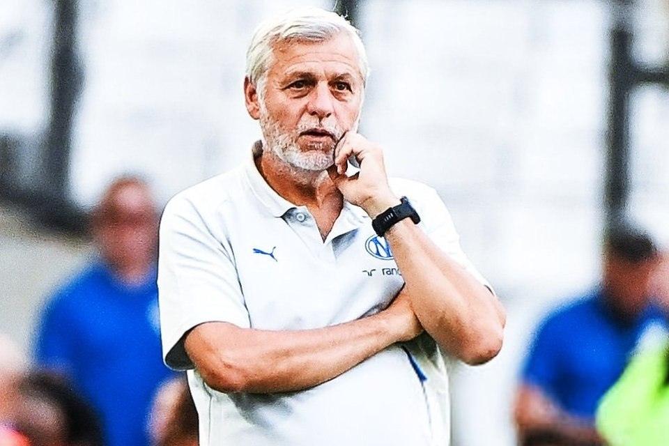 Dalam Waktu Dekat, Pelatih Marseille Bakal Bertemu Pemalik, Bahas Apa?
