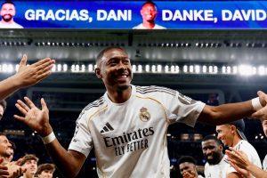 Lepas dari Madrid, Alaba Bakal Main Lagi di Bundesliga?