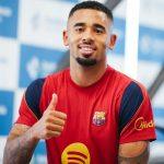 Bersama Barcelona, Jesus Bisa Cetak Dua Digit Gol!