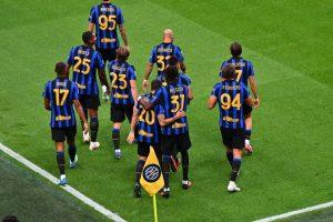 Inter Milan vs Napoli: Partenopei Masih Sulit Bangkit?