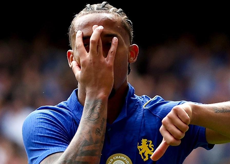Alasan Gagalnya Arsenal Angkut Penyerang Chelsea Terkuak