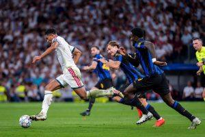 Gagal Membantu Madrid Menang Besar, Bellingham Gusar