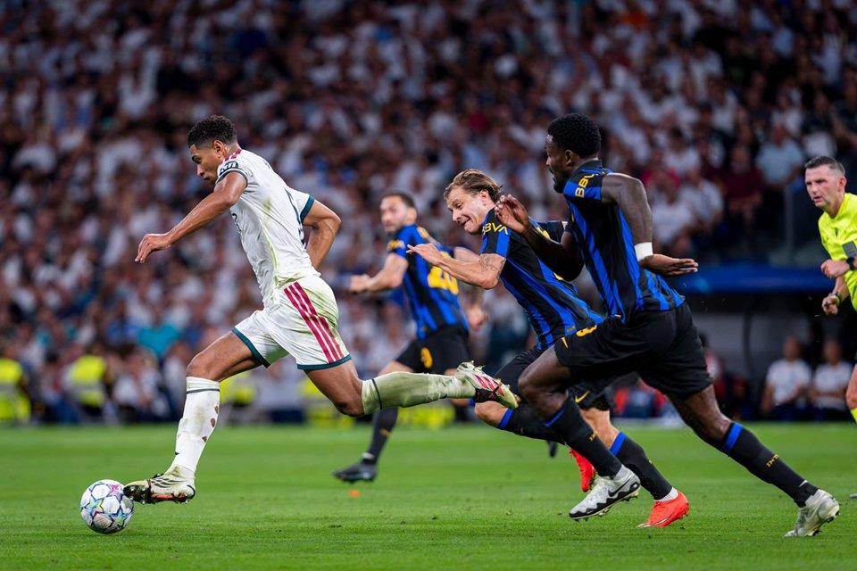Gagal Membantu Madrid Menang Besar, Bellingham Gusar