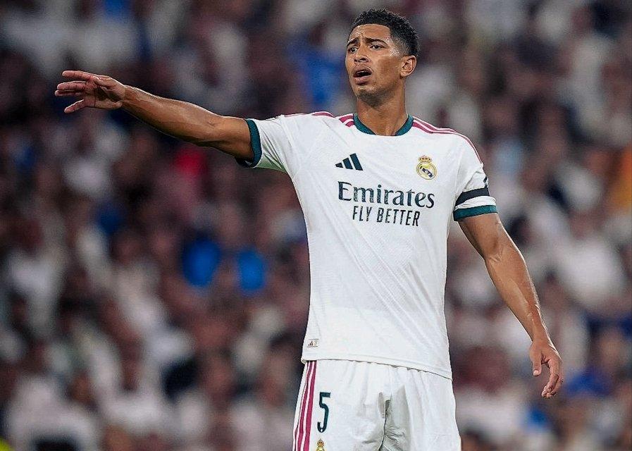 Gagal Membantu Madrid Menang Besar, Bellingham Gusar