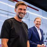 Jurgen Klopp Bakal Bentuk Dua Tim untuk Timnas Jerman?