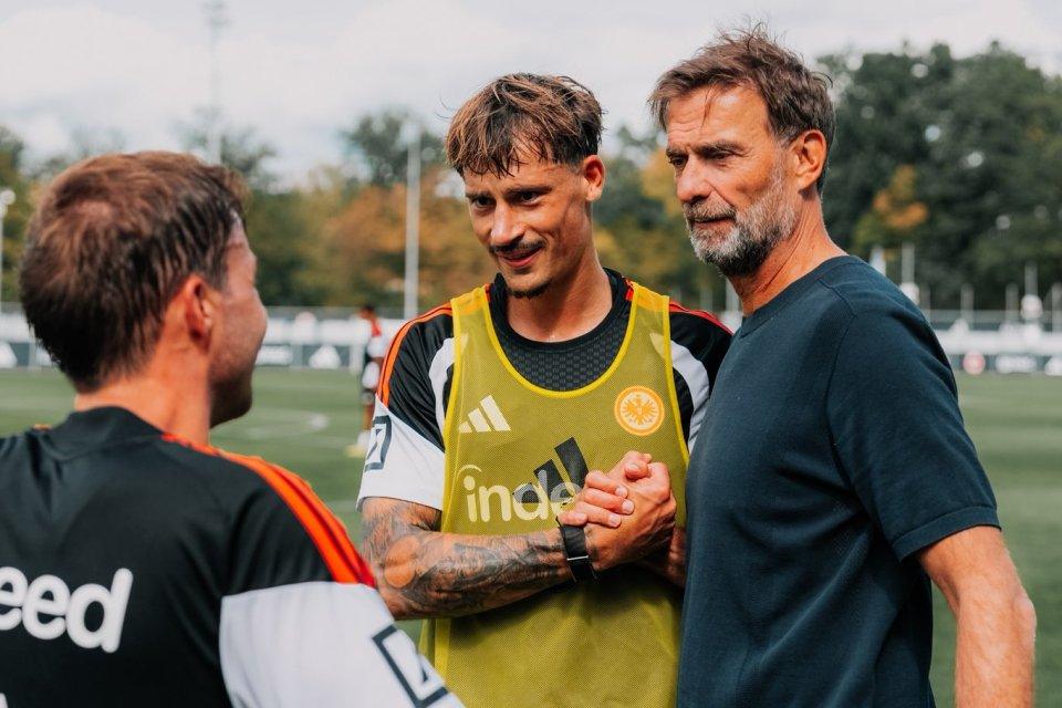 5 Fakta Calon Debutan Timnas Jerman Bersama Jurgen Klopp