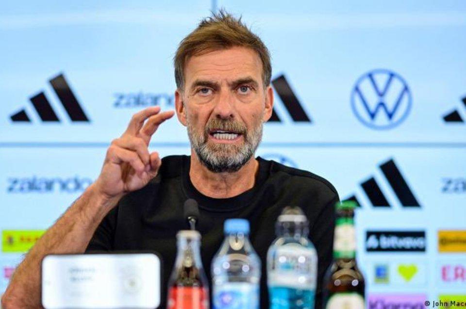 Obrolan Vigo: Menanti Revolusi Timnas Jerman Bersama Jurgen Klopp