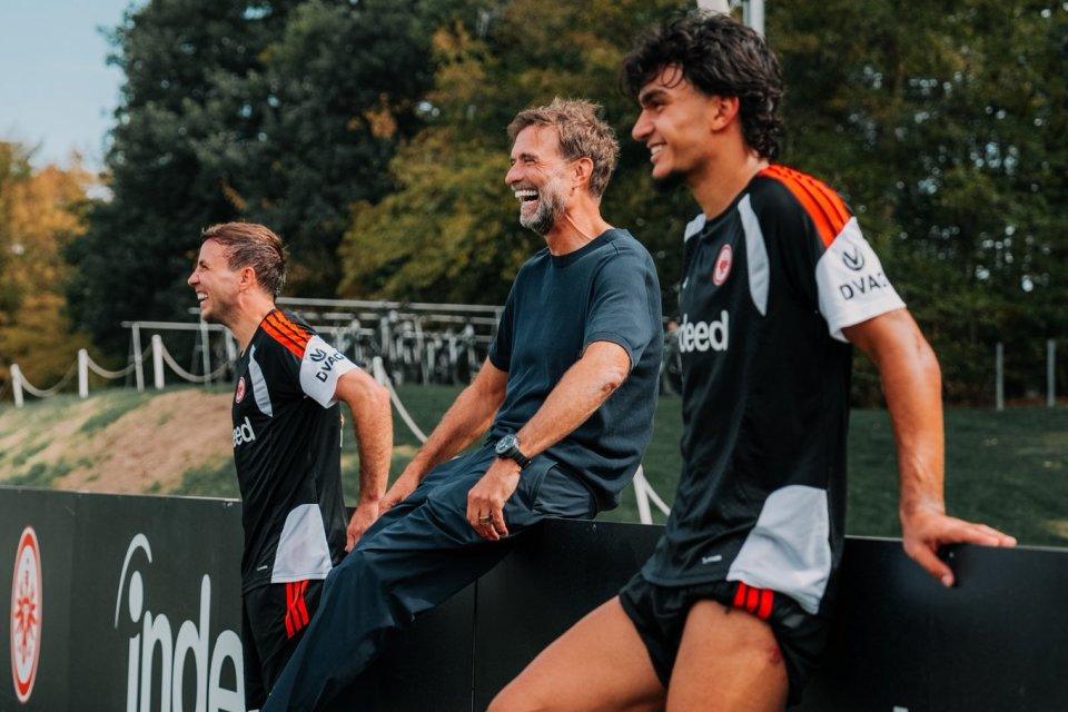 Jurgen Klopp Bakal Bentuk Dua Tim untuk Timnas Jerman?