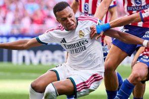 Bersama Zidane, Mbappe Bakal Kembali ke Posisi Aslinya?
