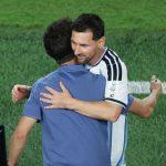 Messi Pensiun, Scaloni Sudah Temukan Penggantinya?