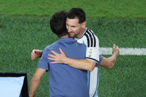 Messi Pensiun, Scaloni Sudah Temukan Penggantinya?