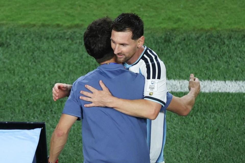 Messi Pensiun, Scaloni Sudah Temukan Penggantinya?