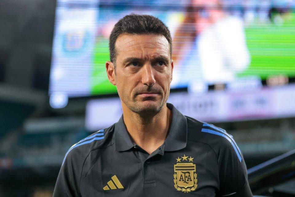 Ada Skema Unik dalam Kontrak Baru Scaloni Bersama Argentina