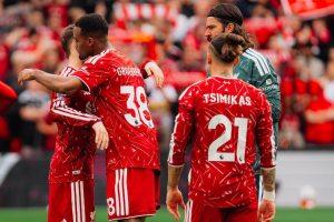 Liverpool vs Tottenham Hotspur: Menakar Nasib De Zerbi