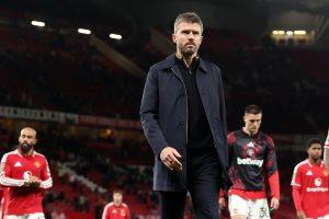 Meski United Kalah Dua Kali Beruntun, Carrick Tak Merasa Tertekan, Kok Bisa?
